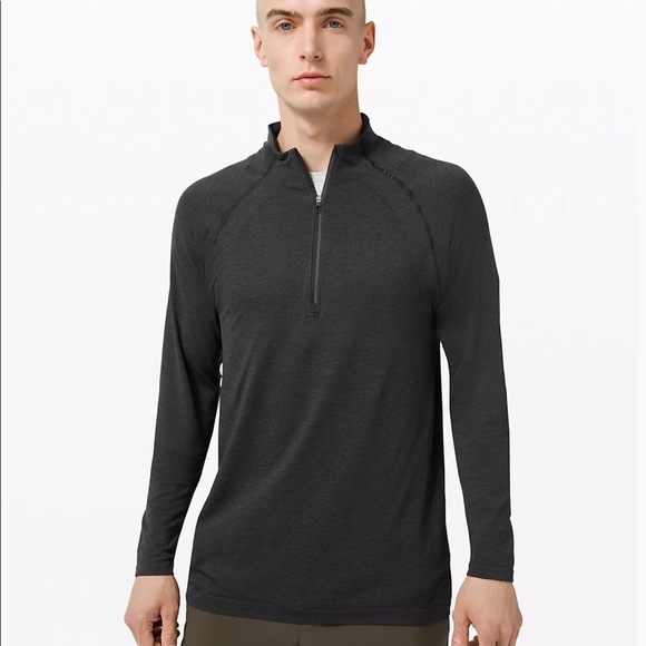 lululemon athletica Other - Lululemon men’s Metal Vent Tech 1/2 Zip 2.0